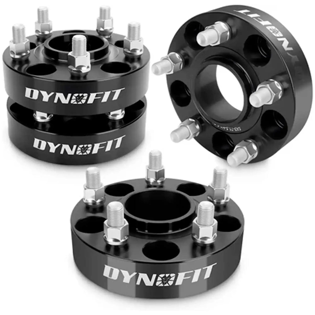 1.5" 5x5 Hub Wheel Spacers for Jeep Wrangle Grand Cherokee Gladiator