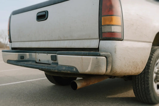 exhaust emission system