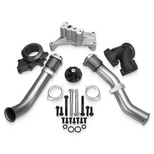 Exhaust Bellowed Up-Pipe Kit and Turbo Pedestal EBP Valve Delete for 1999–2003 7.3L Ford Powerstroke Diesel Dynofit