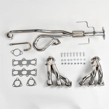 Exhaust Header for 1993-1997 Ford Probe GT MX-6 V6 2.5L Race Dynofit