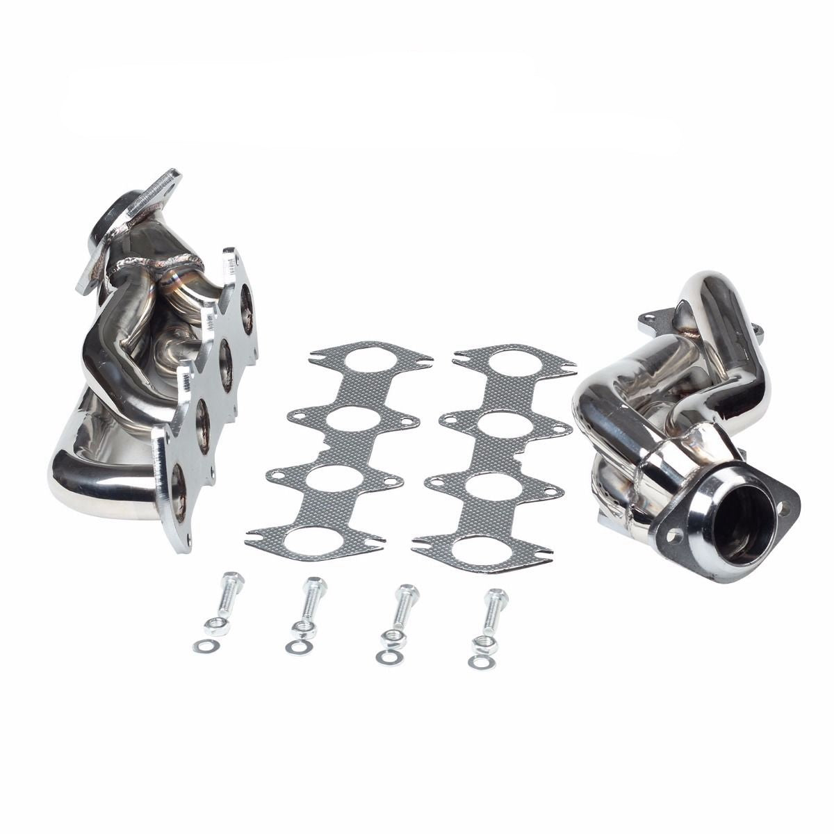 Ford F150 5.4L V8 Engine Exhaust Manifold Shorty Headers