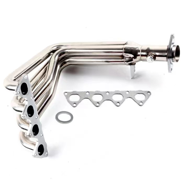Exhaust Header for 1994-1997 Honda Civic Del Sol 1.6L Dynofit