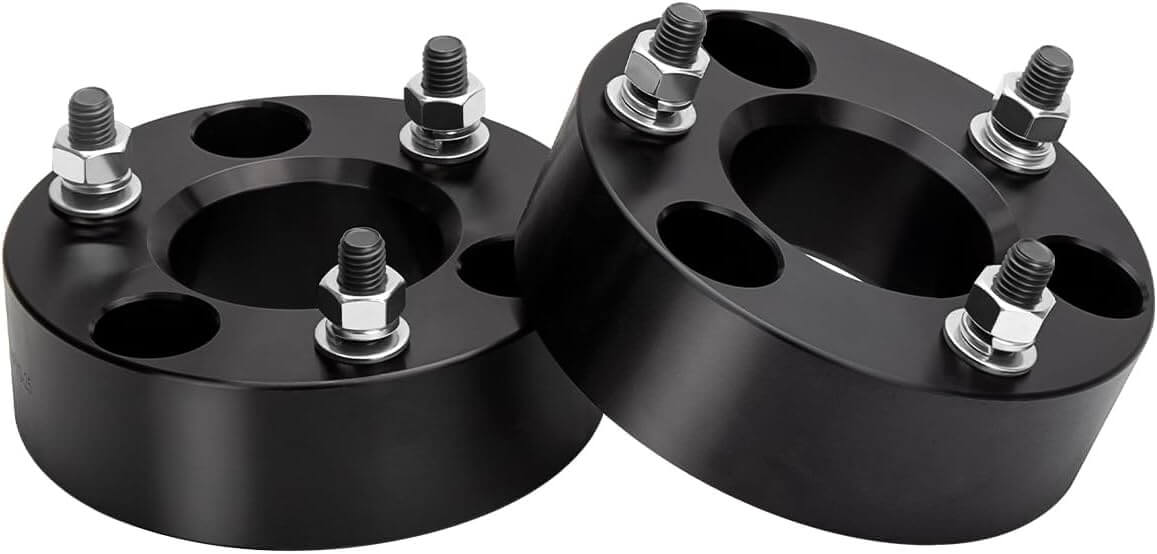 Dynofit 2" Front Leveling Lift Kit for 2006-2025 Dodge Ram 1500 2005-2010 Dakota