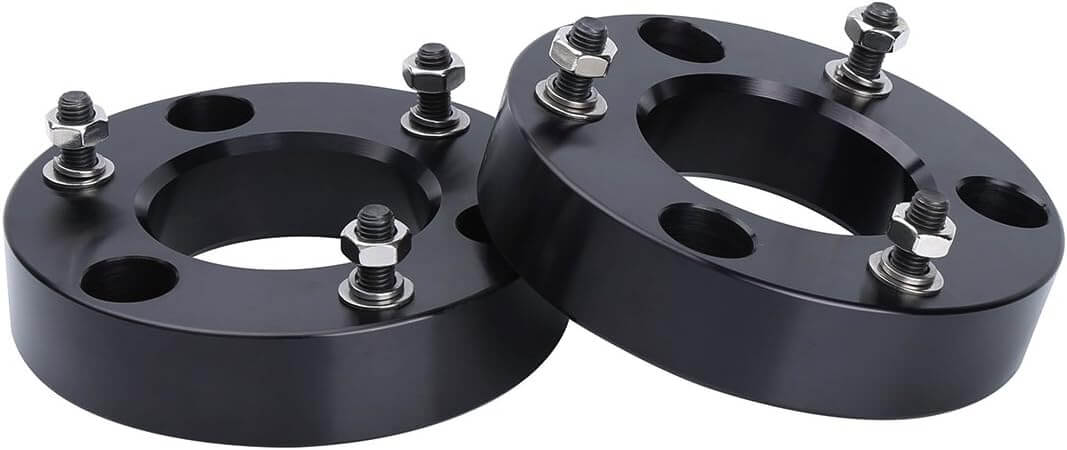 Dynofit 2" Front Leveling Lift Kit for 2004-2025 Ford F-150