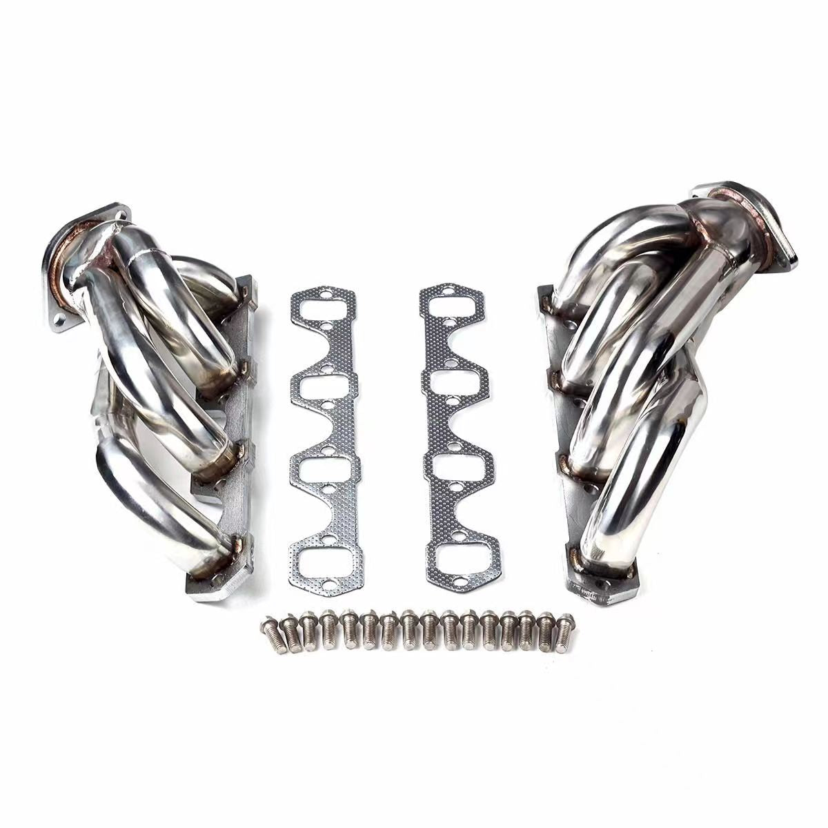 Exhaust Header for 1986-1993 Ford Mustang GT LX 5.0L V8 Manifold Dynofit
