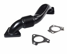 Exhaust Up-Pipe for 2001-2016 Chevy GMC 6.6L Duramax LB7 LLY LBZ LMM LML Dynofit