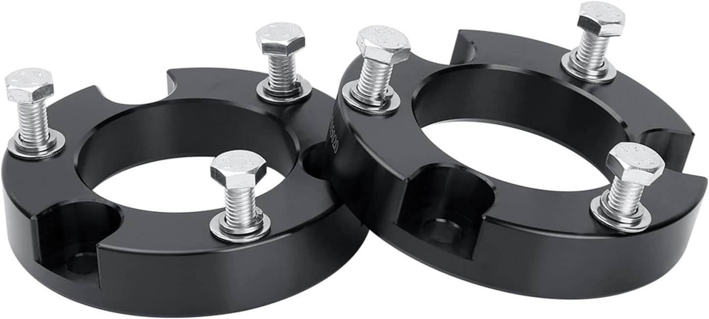 Dynofit 2" Front Leveling Lift Kit for 2005-2023 Toyota Tacoma 2003-2024 4Runner