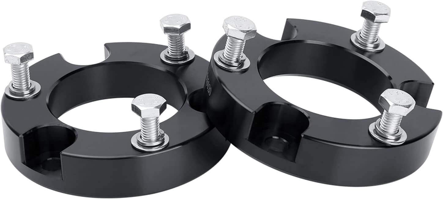 Dynofit 2" Front Leveling Lift Kit for 2005-2023 Toyota Tacoma 2003-2024 4Runner