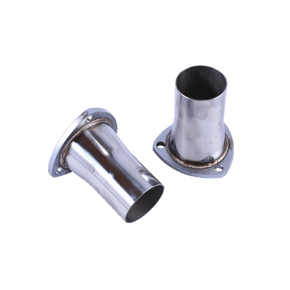 Exhaust Shorty Header for Chevy GMC V8 396 402 427 454 502 – 1965-1973 Chevy Chevelle & 1973-1974 Chevy Malibu Dynofit