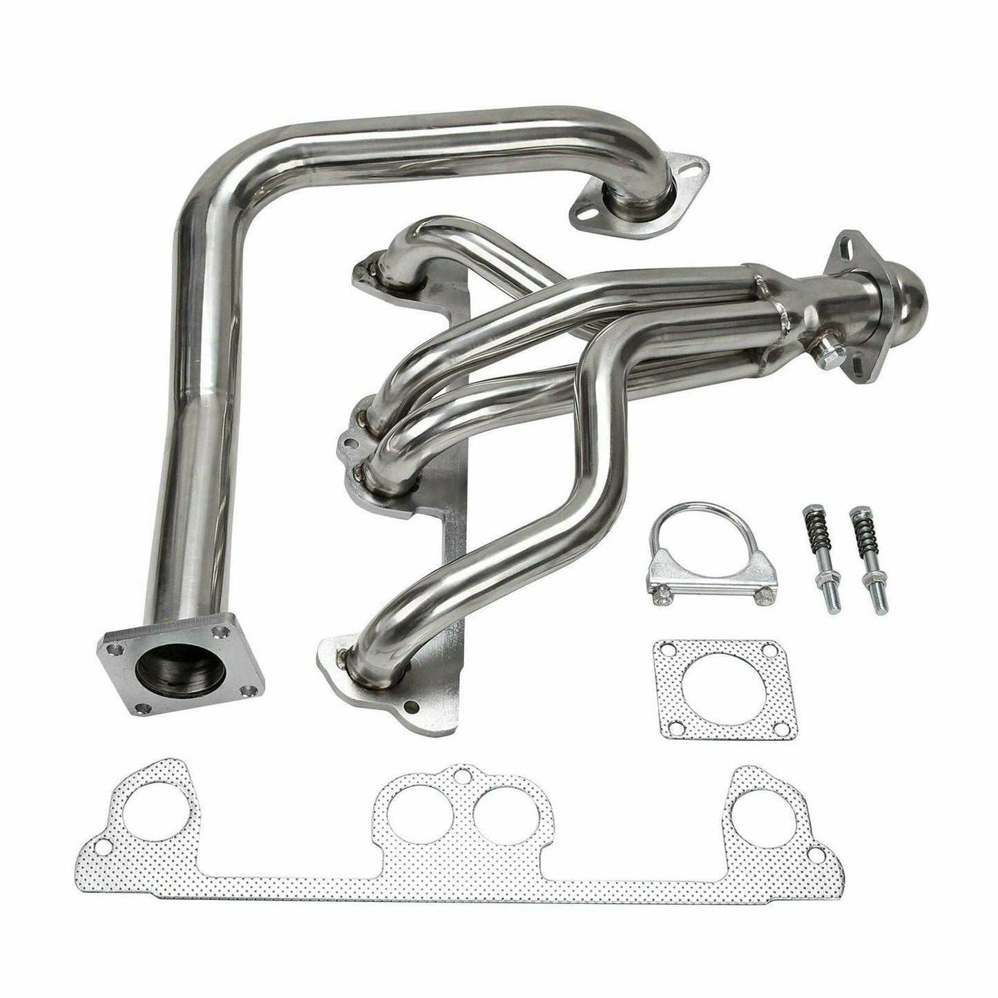 Exhaust Manifold Header for 1991-1995 Jeep Wrangler YJ 2.5L L4 High Performance Replacement