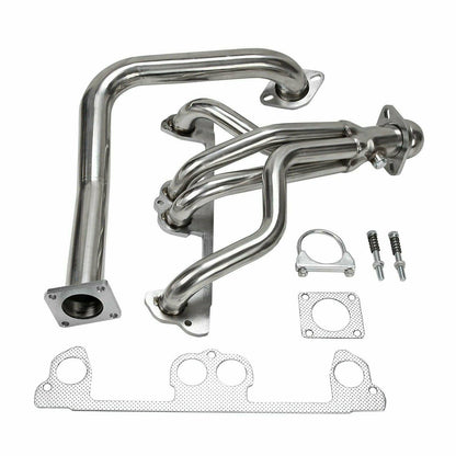Exhaust Manifold Header for 1991-1995 Jeep Wrangler YJ 2.5L L4 High Performance Replacement