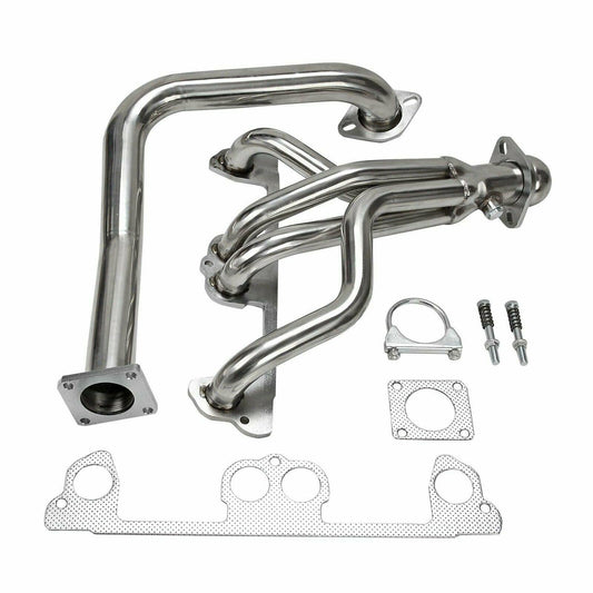 Exhaust Manifold Header for 1991-1995 Jeep Wrangler YJ 2.5L L4 High Performance Replacement