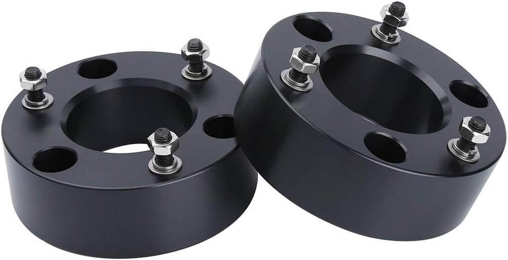 Dynofit 3" Front Leveling Lift Kit for 2004-2023 Ford F150 2WD/4WD