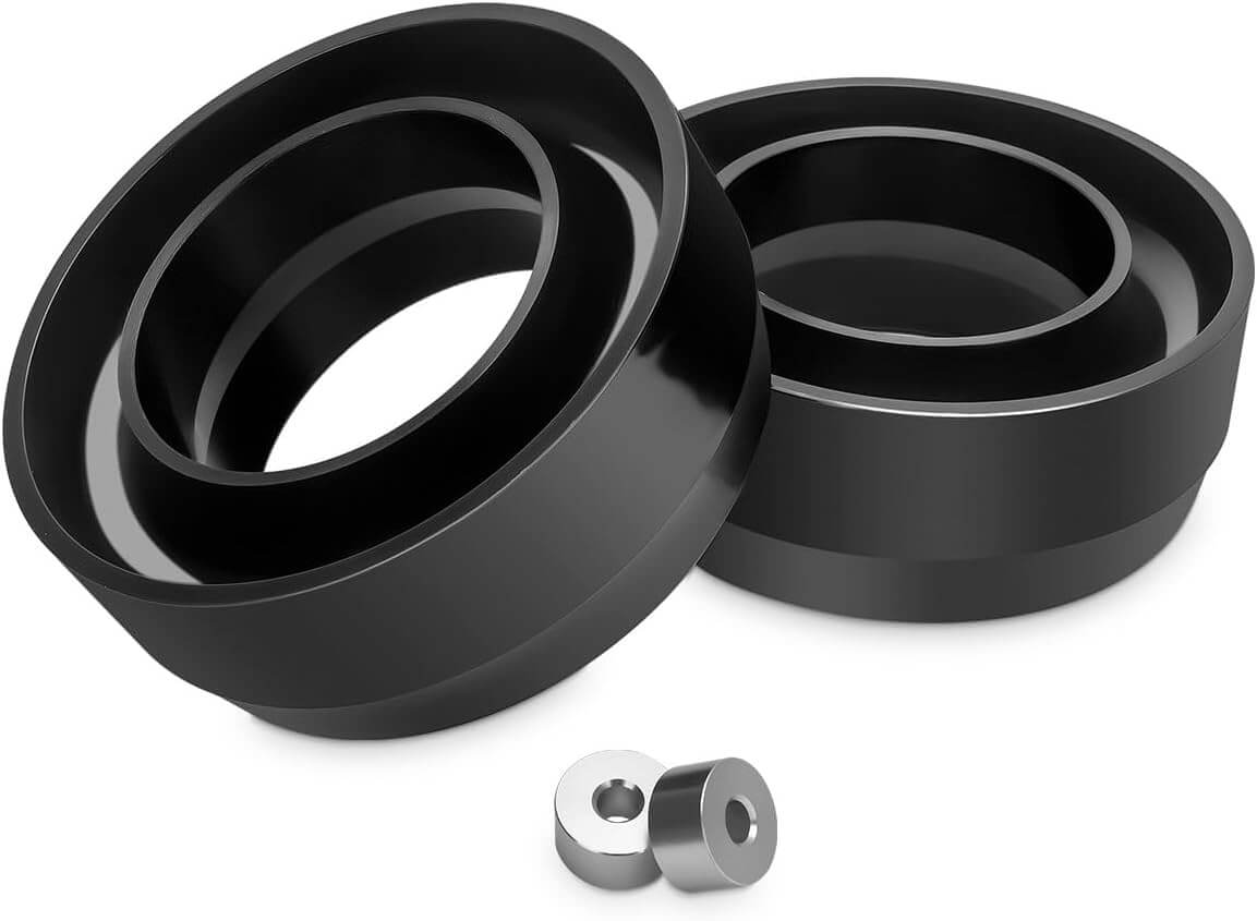 Dynofit 3" Front Leveling Lift Kit for 1999-2006 Chevy Silverado 1500 / GMC Sierra 1500