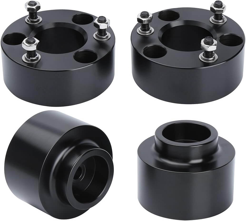 Dynofit 3" Front and 2" Rear Leveling Lift Kit for 2009-2024 Dodge Ram 1500