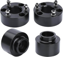3" Front & 2" Rear Leveling Lift Kit with Strut Spacers for 2009-2024 Dodge Ram 1500 4WD