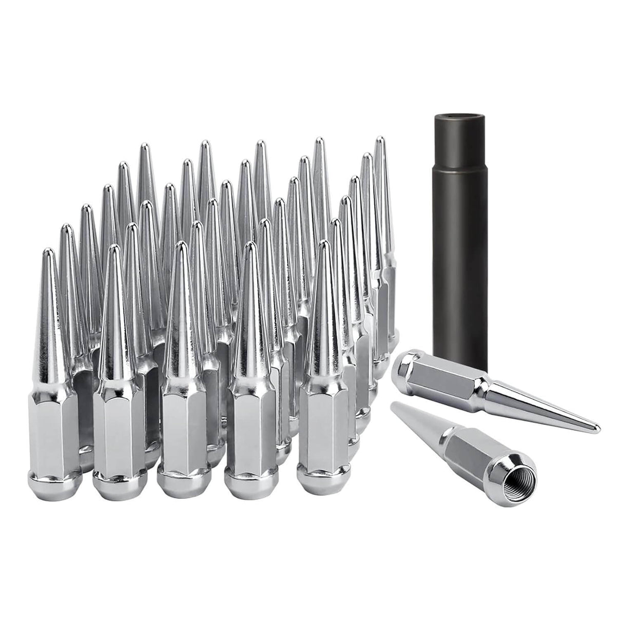9/16-18 Spike Lug Nuts