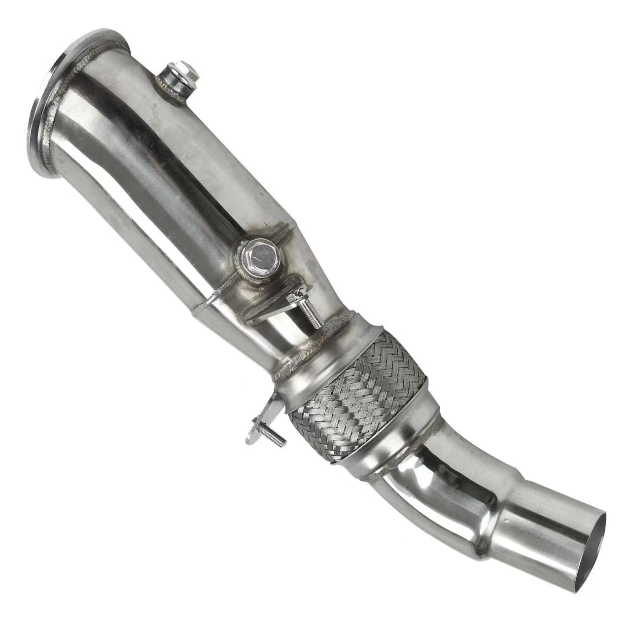 Catless Exhaust Downpipe for N20 2012-2014 BMW 328i 330i F30 L4 2.0L Dynofit