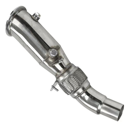 Catless Exhaust Downpipe for N20 2012-2014 BMW 328i 330i F30 L4 2.0L Dynofit