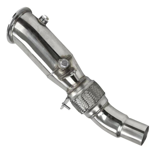 Catless Exhaust Downpipe for N20 2012-2014 BMW 328i 330i F30 L4 2.0L Dynofit