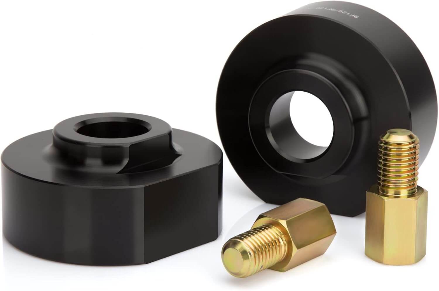 Dynofit 2" Front Leveling Kit for 1981-1996 F150 / 1999-2022 F-250/F-350 Super Duty