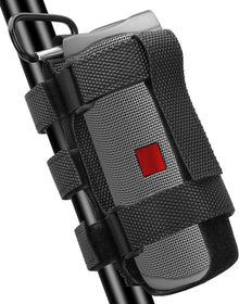 Upgraded Portable Bike & Golf Cart Speaker Mount – Adjustable Strap Fits JBL Charge 5, Compatible with EZGO Club Car Yamaha, ATV, UTV, Boat Railing