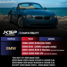2000-2006 BMW E46 320i/325i/330i Z3 Z4 | M54 Engine Exhaust Header