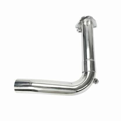 Extension Pipes For Chevy GMC Sierra 2007-2014 1500/2500/3500 Dynofitauto