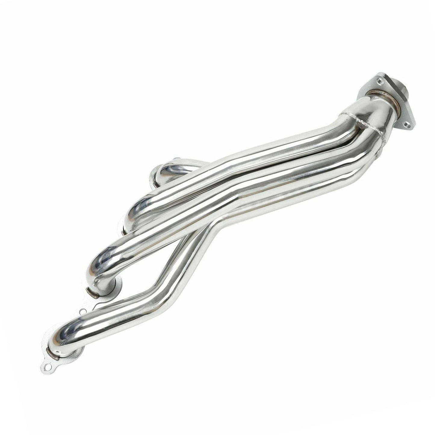 Long Tube Headers For Chevy GMC Sierra 2007-2014 1500/2500/3500 4.8L 5.3L 6.0L 6.2L Dynofit