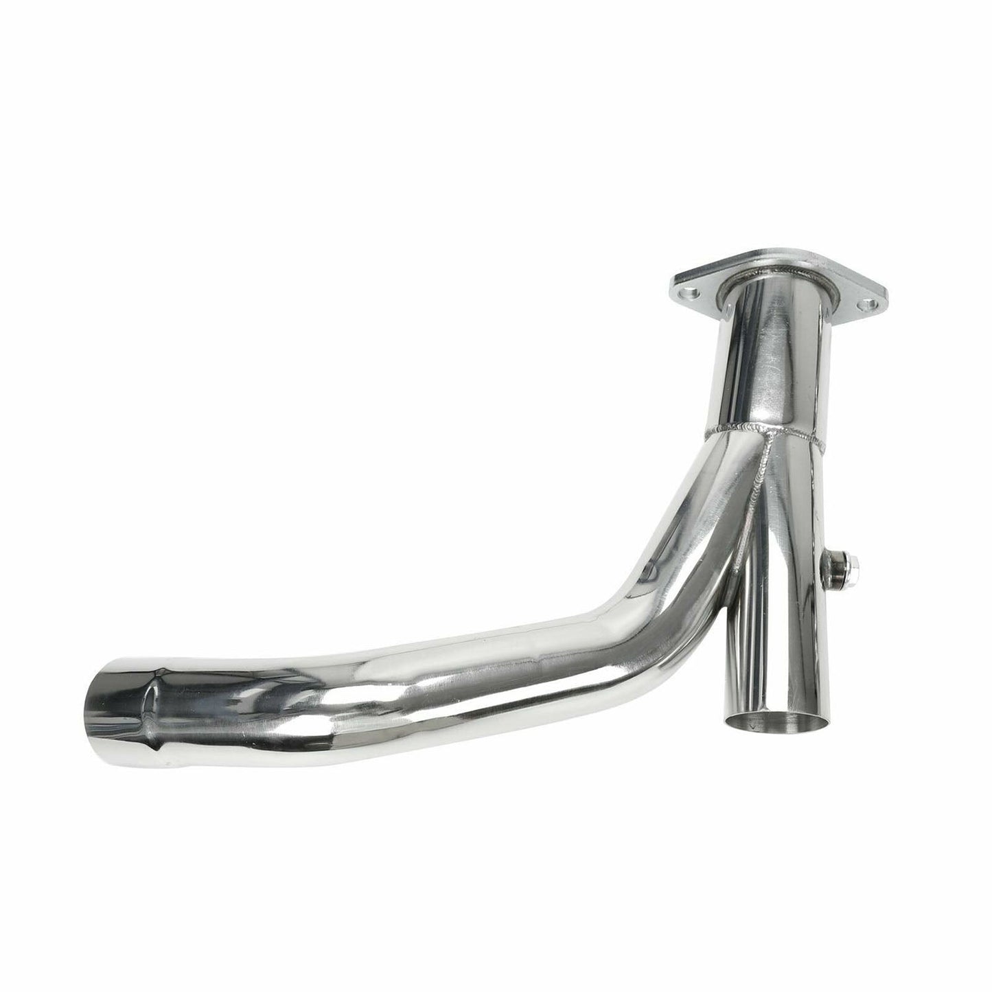 Exhaust Header For 2007-2014 Chevy GMC Silverado Sierra 1500/2500/3500 4.8L 5.3L 6.0L 6.2L