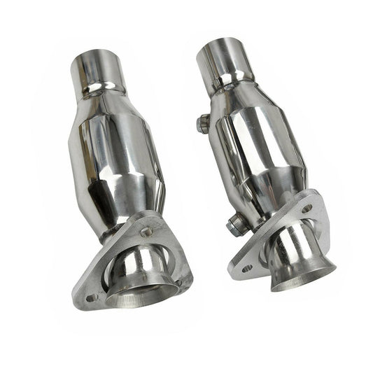 Exhaust Shorty Header For 1999-2004 Ford F150/F250 5.4L