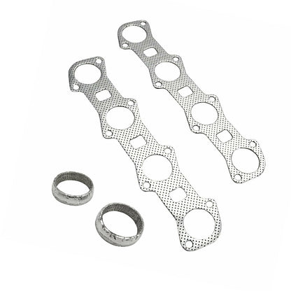 Exhaust Shorty Header For 1999-2004 Ford F150/F250 5.4L