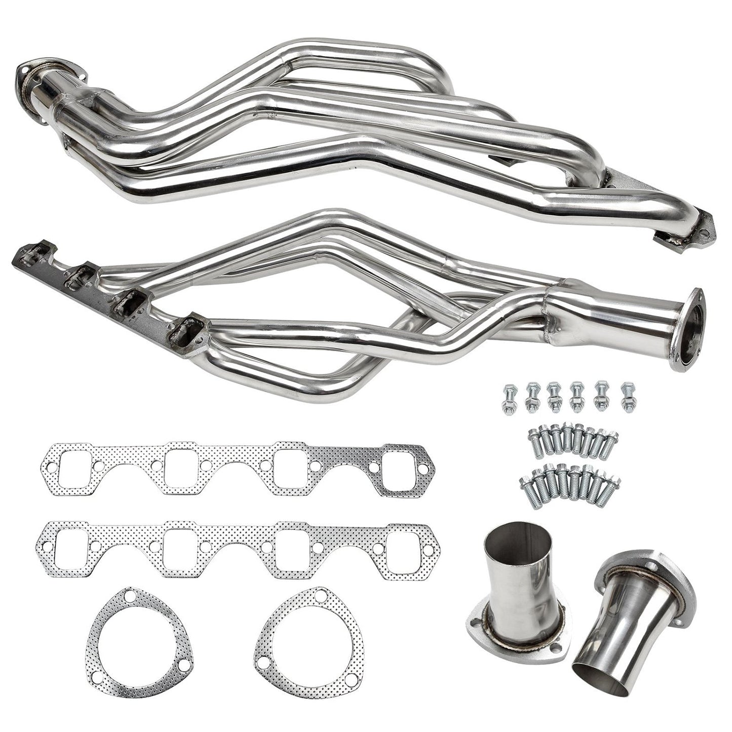 Exhaust Header Manifold for 1964–1970 Ford Mustang SBF 260/289/302/351 V8