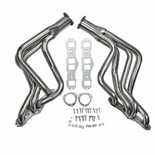 Exhaust Header for 1965-1974 Oldsmobile 350 400 455 V8 Cutlass Delta Dynofit