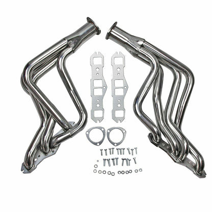 1965-1974 Oldsmobile 350 400 455 V8 Cutlass Delta Exhaust Header