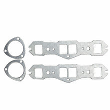 Exhaust Header for 1965-1974 Oldsmobile 350 400 455 V8 Cutlass Delta Dynofit