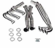 BMW Exhaust Header for 1988-1993 E30 320I 323I 325I 325IX Dynofit