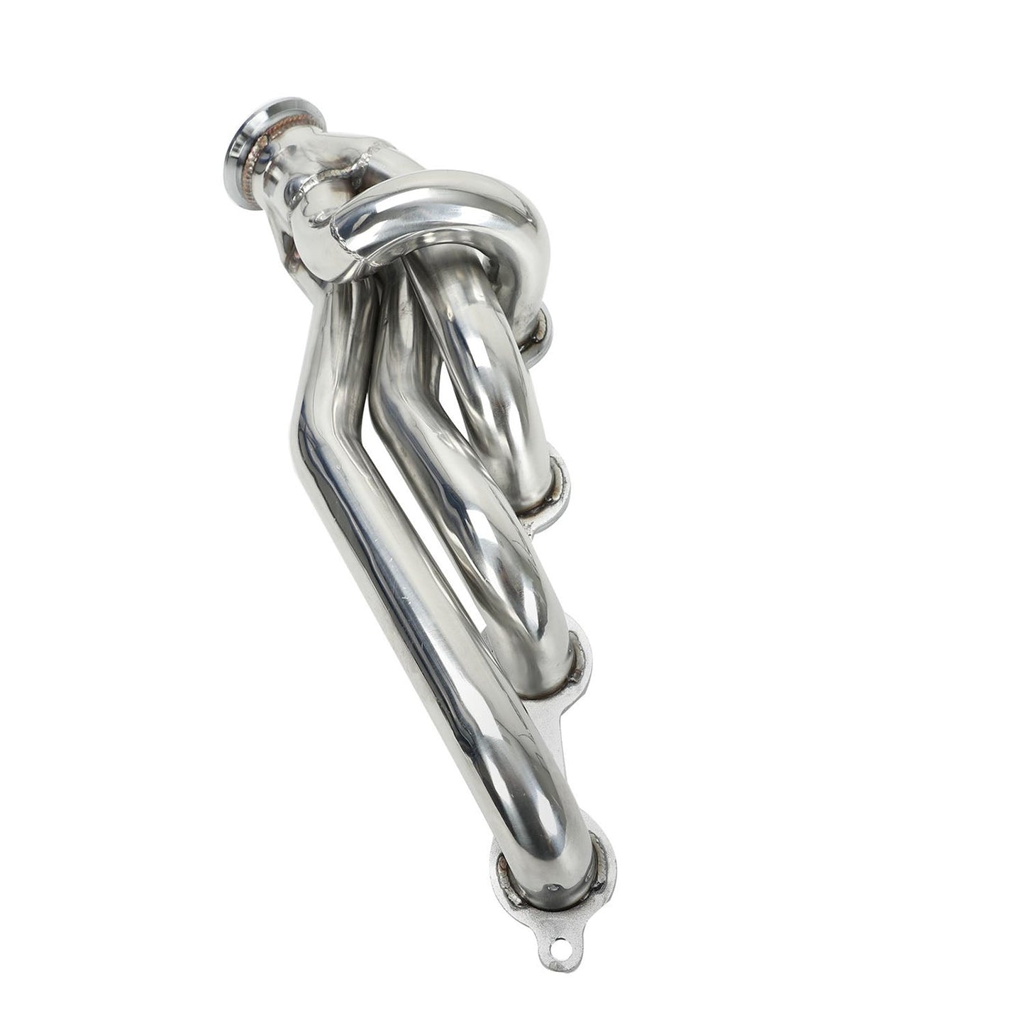 Exhaust Header for 1982-2004 Chevrolet Chevy GMC LS Swap 4.8L 5.3L 5.7L 6.0L 6.2L Engines S10 LS1 LS2 LS3 LS6 Dynofit