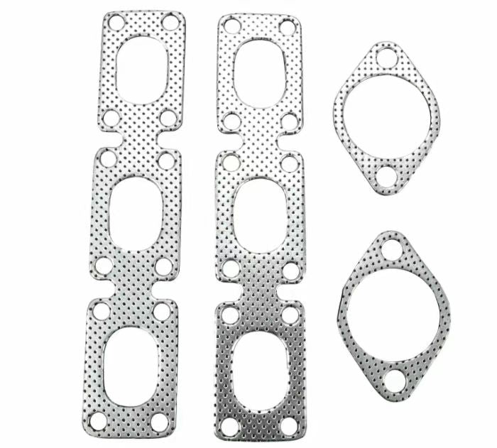 Exhaust Header for BMW M54 Engine – E46 325i 330i, Z3/Z4 2.5i 3.0i (2000–2006) Dynofit