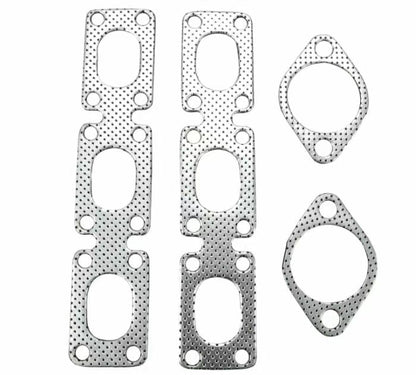 Exhaust Header for BMW M54 Engine – E46 325i 330i, Z3/Z4 2.5i 3.0i (2000–2006) Dynofit