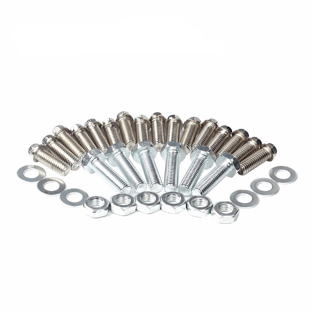 Exhaust Headers for 1988–1997 Chevy/GMC C1500 K1500 305 5.0L & 350 5.7L