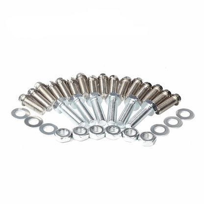 Exhaust Headers for 1988–1997 Chevy/GMC C1500 K1500 305 5.0L & 350 5.7L