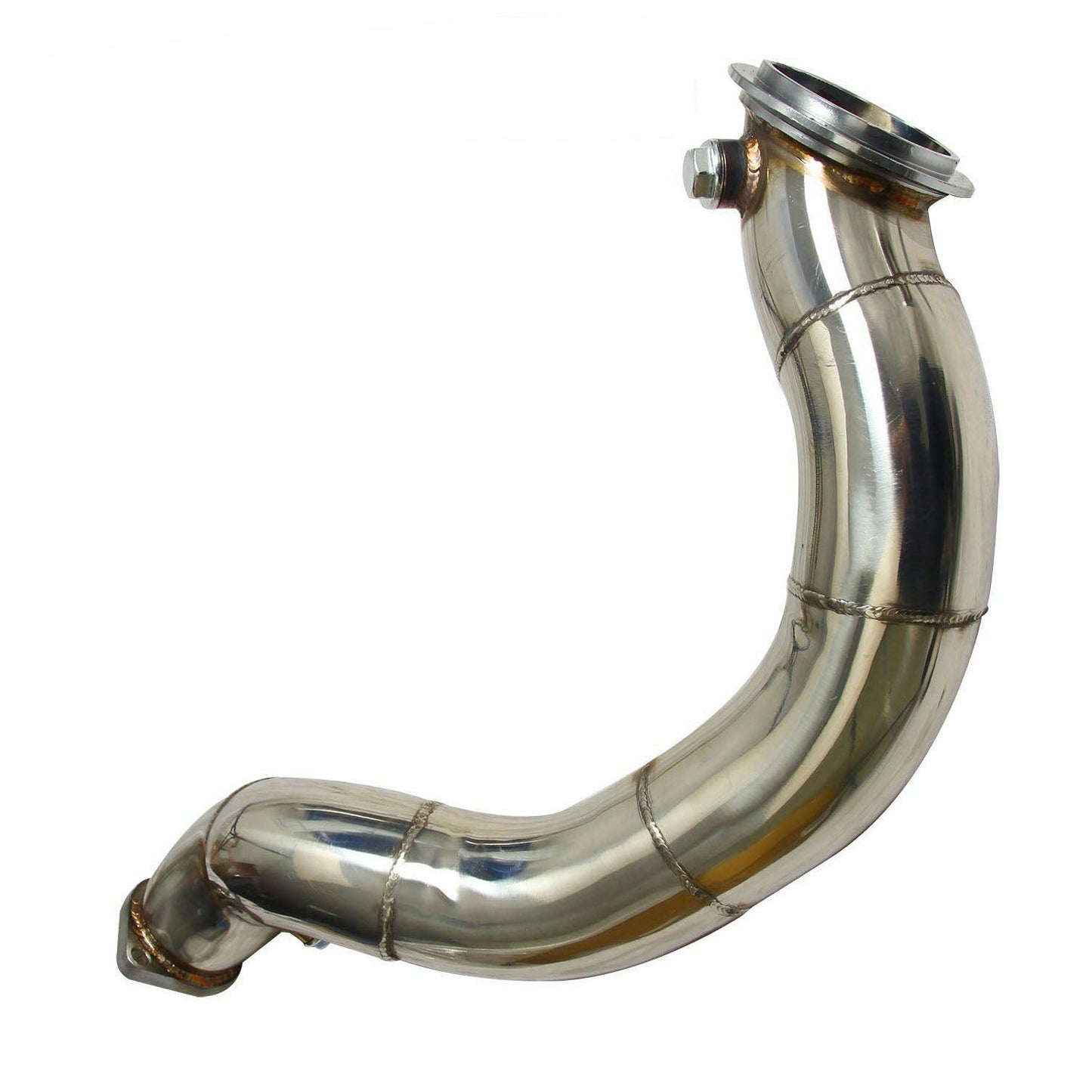 Dynofit Exhaust Downpipe N54 V2 2007–2012 BMW 335i 135i