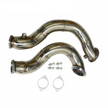 Dynofit Exhaust Downpipe N54 V2 2007–2012 BMW 335i 135i