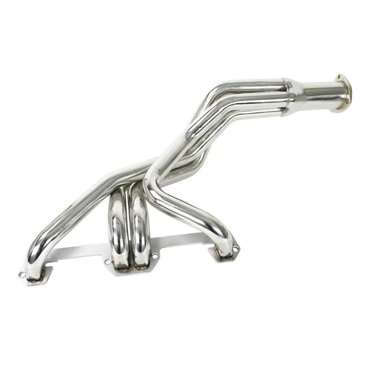 Exhaust Headers for 1972-1991 Dodge Pair 4-1 Long Tube V85.2L 5.9L Dynofit