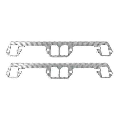 Exhaust Headers for 1972-1991 Dodge Pair 4-1 Long Tube V85.2L 5.9L Dynofit