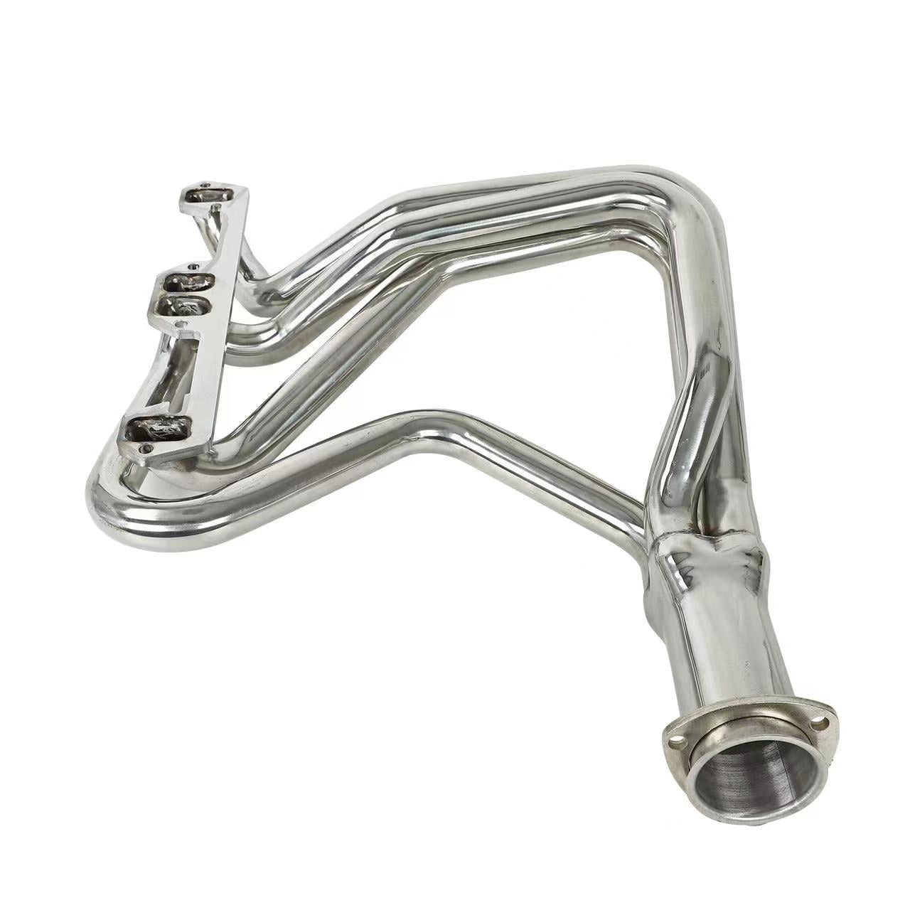 Exhaust Headers for 1972-1991 Dodge Pair 4-1 Long Tube V85.2L 5.9L Dynofit