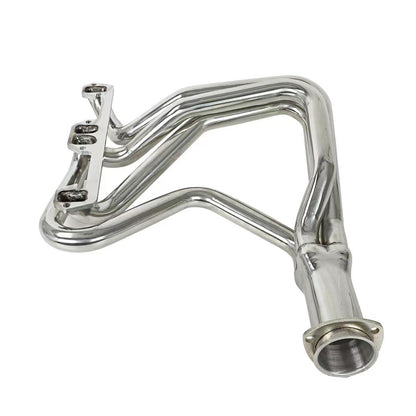 Exhaust Headers for 1972-1991 Dodge Pair 4-1 Long Tube V85.2L 5.9L Dynofit