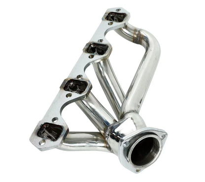 Stainless Steel Exhaust Header for 1964–1978 Ford Mustang 289/302/351 V8 Small Block Hugger