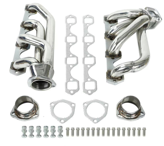 Stainless Steel Exhaust Header for 1964–1978 Ford Mustang 289/302/351 V8 Small Block Hugger